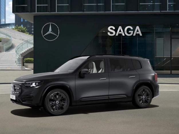 MERCEDES-BENZ GLB 250+ EQ  GLB 250+ AMG Line