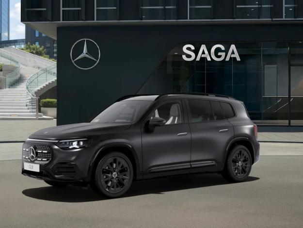 MERCEDES-BENZ GLB 250+ EQ  GLB 250+ AMG Line