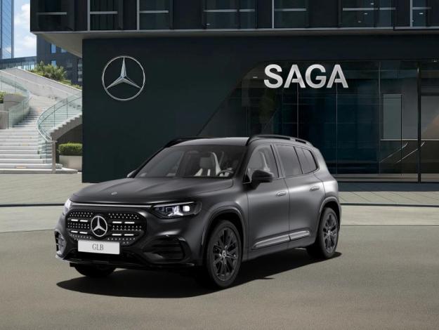 MERCEDES-BENZ GLB 250+ EQ  GLB 250+ AMG Line