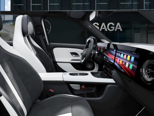 MERCEDES-BENZ GLB 250+ EQ  GLB 250+ AMG Line