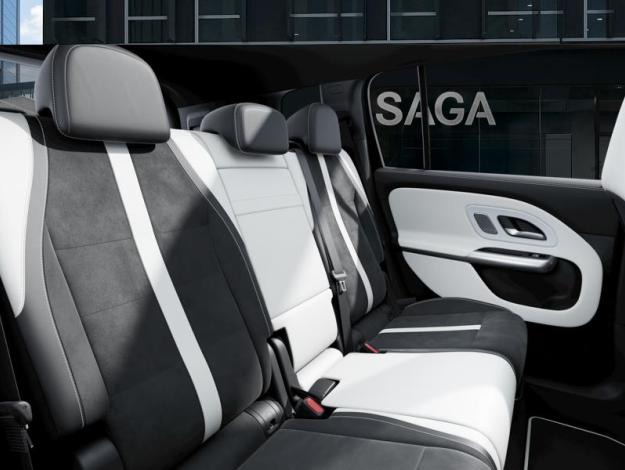 MERCEDES-BENZ GLB 250+ EQ  GLB 250+ AMG Line