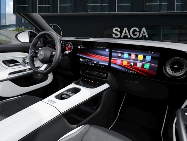 MERCEDES-BENZ GLB 250+ EQ  GLB 250+ AMG Line