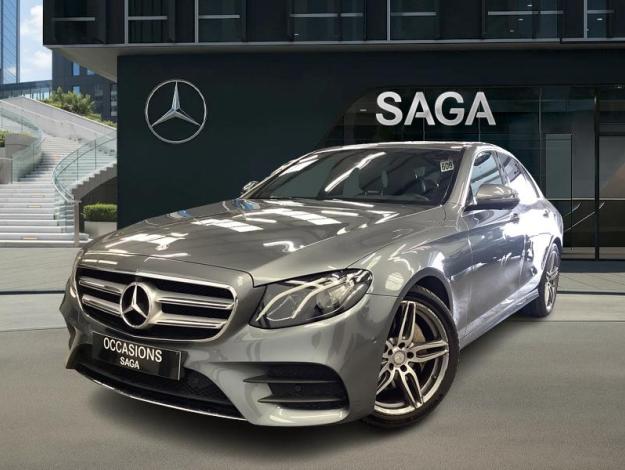 MERCEDES-BENZ E-Klasse E 220 d Limousine