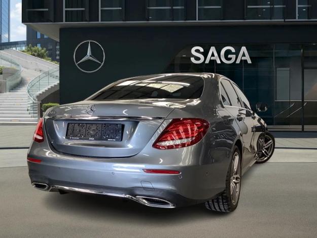 MERCEDES-BENZ E-Klasse E 220 d Limousine