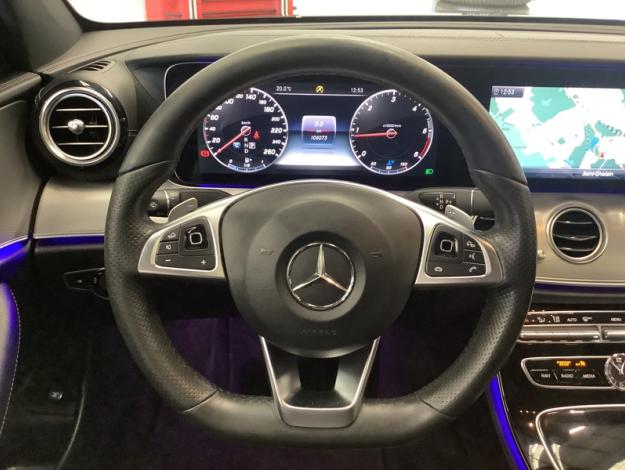 MERCEDES-BENZ E-Klasse E 220 d Limousine