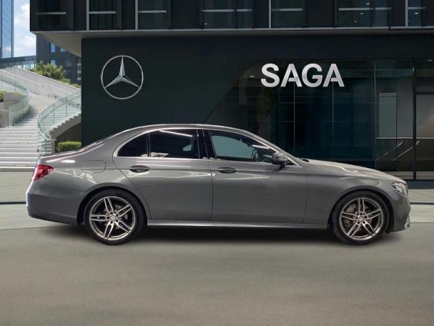 MERCEDES-BENZ E-Klasse E 220 d Limousine