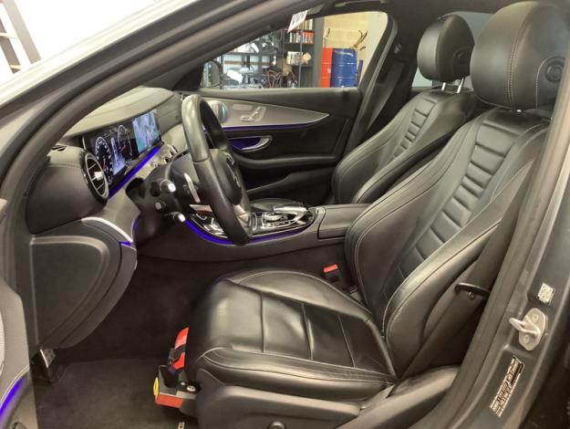 MERCEDES-BENZ E-Klasse E 220 d Limousine