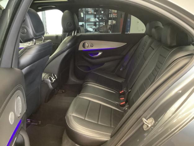 MERCEDES-BENZ E-Klasse E 220 d Limousine