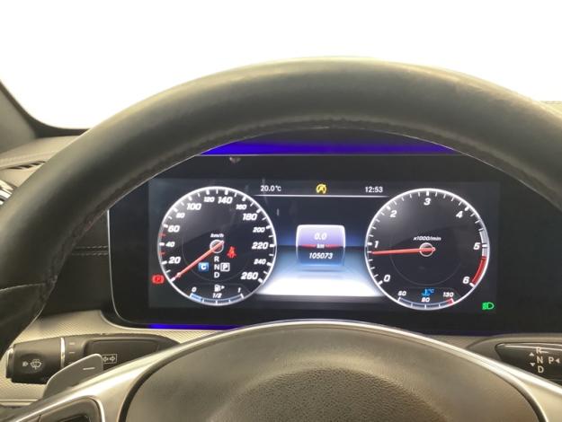 MERCEDES-BENZ E-Klasse E 220 d Limousine