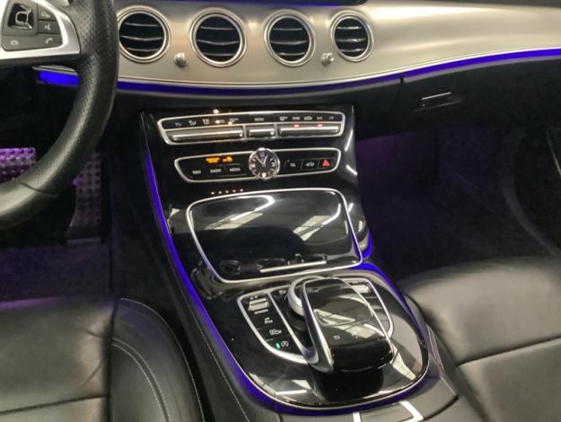 MERCEDES-BENZ E-Klasse E 220 d Limousine