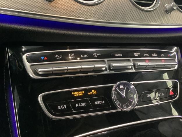 MERCEDES-BENZ E-Klasse E 220 d Limousine