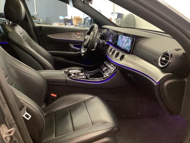 MERCEDES-BENZ E-Klasse E 220 d Limousine