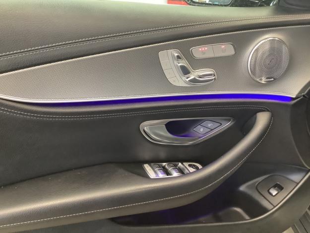 MERCEDES-BENZ E-Klasse E 220 d Limousine