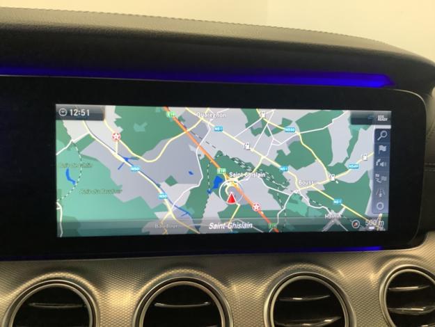 MERCEDES-BENZ E-Klasse E 220 d Limousine