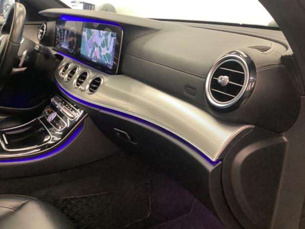 MERCEDES-BENZ E-Klasse E 220 d Limousine