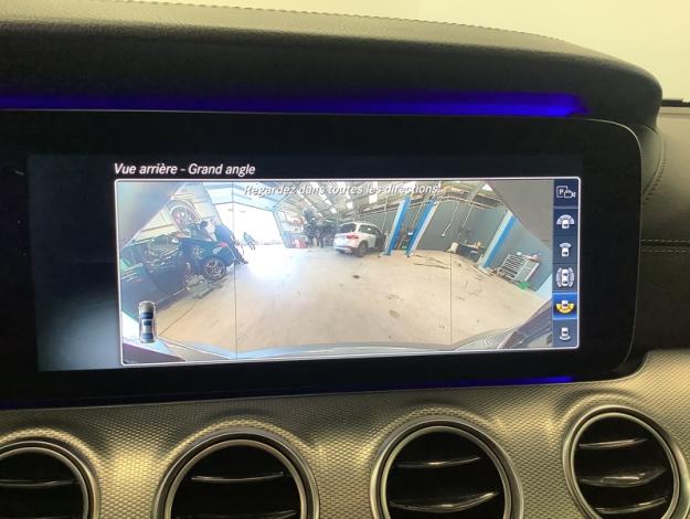 MERCEDES-BENZ E-Klasse E 220 d Limousine