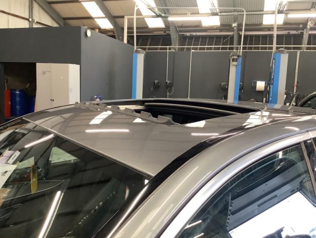 MERCEDES-BENZ E-Klasse E 220 d Limousine