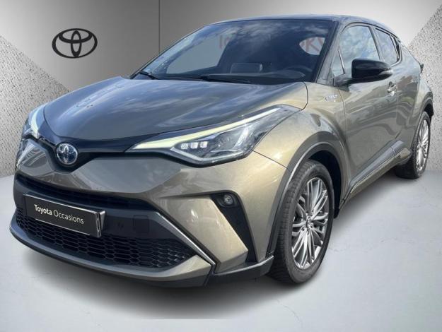 TOYOTA C-HR 2.0 hybride 184 Distinctive  