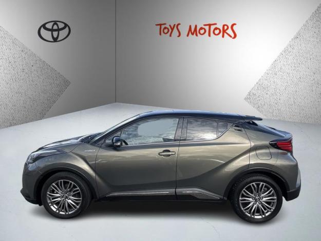 TOYOTA C-HR 2.0 hybride 184 Distinctive  