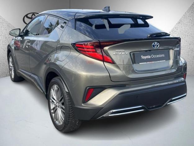 TOYOTA C-HR 2.0 hybride 184 Distinctive  