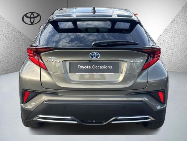 TOYOTA C-HR 2.0 hybride 184 Distinctive  