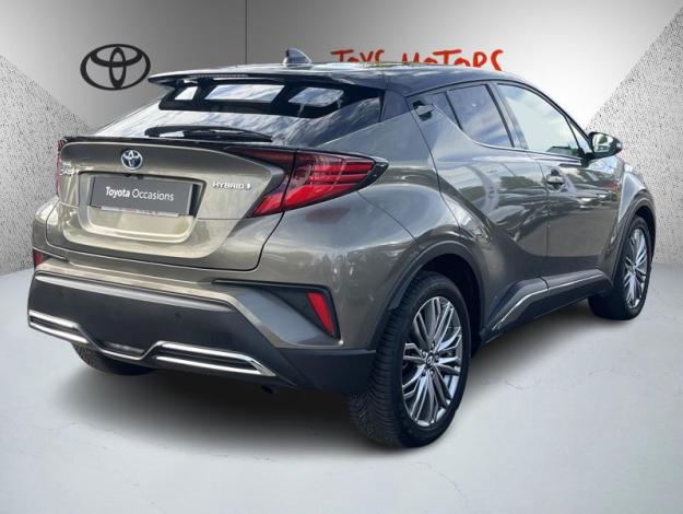 TOYOTA C-HR 2.0 hybride 184 Distinctive  