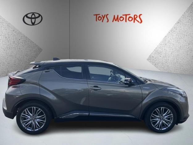 TOYOTA C-HR 2.0 hybride 184 Distinctive  