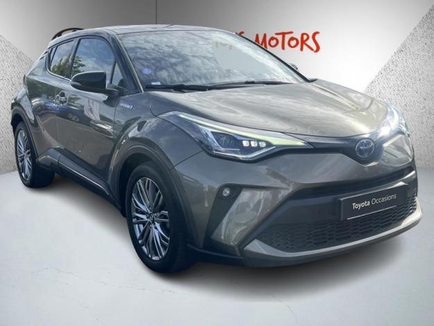 TOYOTA C-HR 2.0 hybride 184 Distinctive  