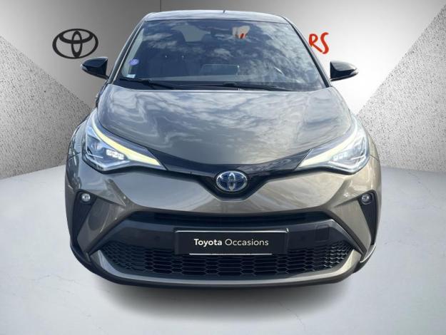 TOYOTA C-HR 2.0 hybride 184 Distinctive  