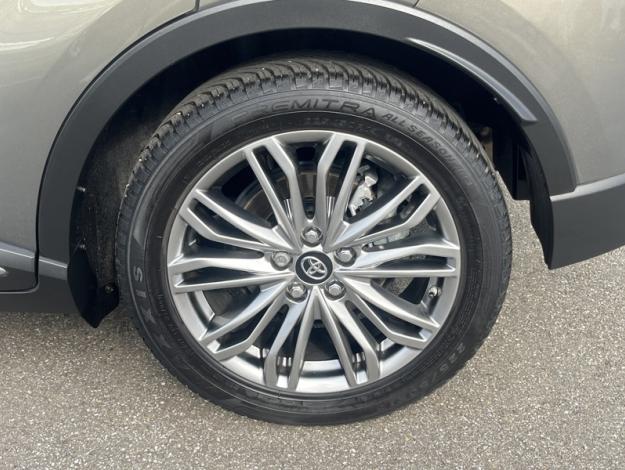 TOYOTA C-HR 2.0 hybride 184 Distinctive  