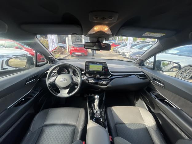 TOYOTA C-HR 2.0 hybride 184 Distinctive  