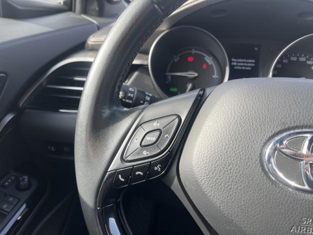 TOYOTA C-HR 2.0 hybride 184 Distinctive  