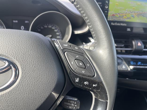 TOYOTA C-HR 2.0 hybride 184 Distinctive  