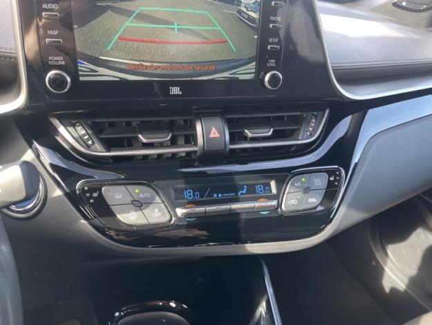 TOYOTA C-HR 2.0 hybride 184 Distinctive  