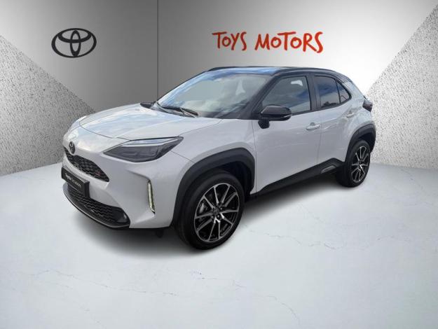 TOYOTA Yaris Cross 130h GR Sport techno  