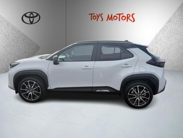 TOYOTA Yaris Cross 130h GR Sport techno  