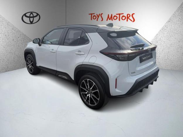 TOYOTA Yaris Cross 130h GR Sport techno  
