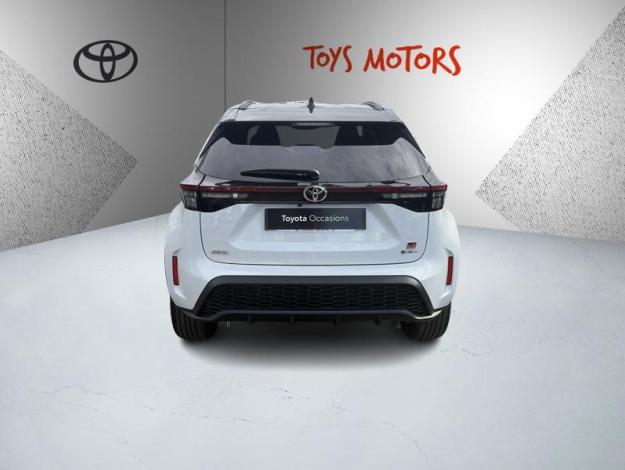 TOYOTA Yaris Cross 130h GR Sport techno  