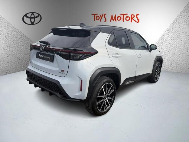 TOYOTA Yaris Cross 130h GR Sport techno  