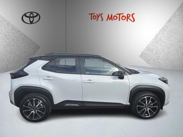 TOYOTA Yaris Cross 130h GR Sport techno  
