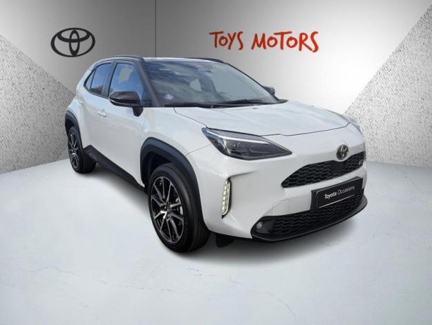 TOYOTA Yaris Cross 130h GR Sport techno  