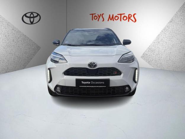 TOYOTA Yaris Cross 130h GR Sport techno  