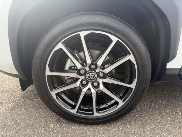 TOYOTA Yaris Cross 130h GR Sport techno  