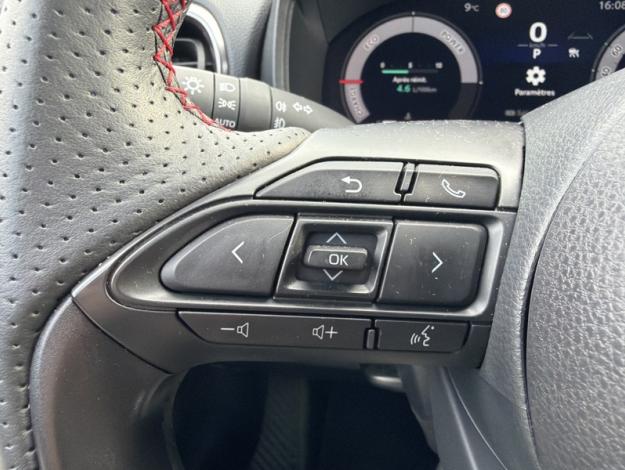 TOYOTA Yaris Cross 130h GR Sport techno  