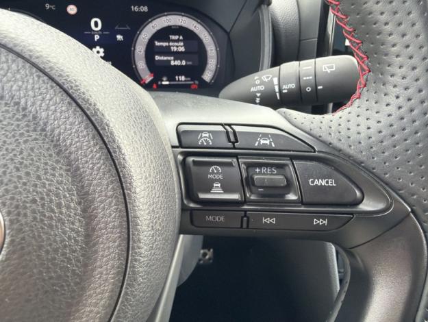 TOYOTA Yaris Cross 130h GR Sport techno  
