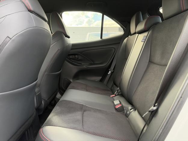 TOYOTA Yaris Cross 130h GR Sport techno  