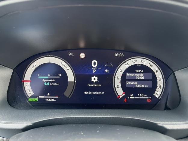 TOYOTA Yaris Cross 130h GR Sport techno  