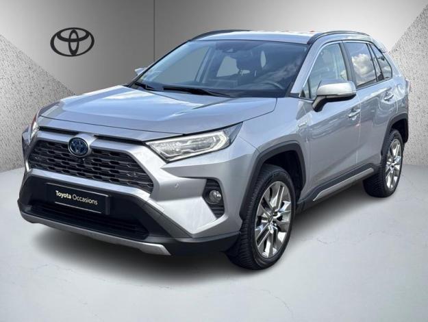 TOYOTA RAV4 Hybride 2WD 218ch Lounge  