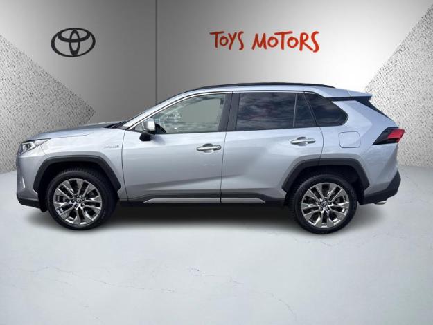 TOYOTA RAV4 Hybride 2WD 218ch Lounge  