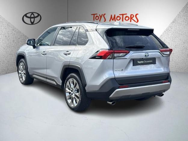 TOYOTA RAV4 Hybride 2WD 218ch Lounge  